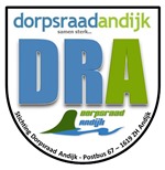 DRA LOGO UITGESNEDEN