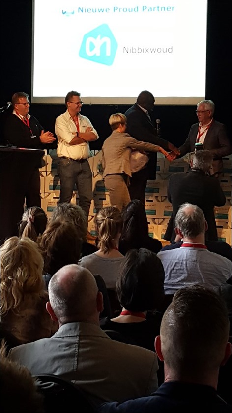 MVO proud partners vitasys en AH