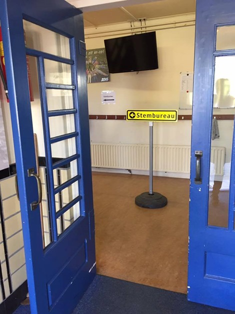 GWT Medemblik | College Mensenrechten: 148 meldingen over de (on)toegankelijkheid van de gemeenteraadsverkiezingen