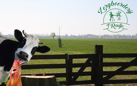 Open dag Zorgboerderij ’t Radje 