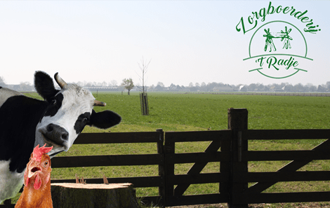 Open dag Zorgboerderij ’t Radje 