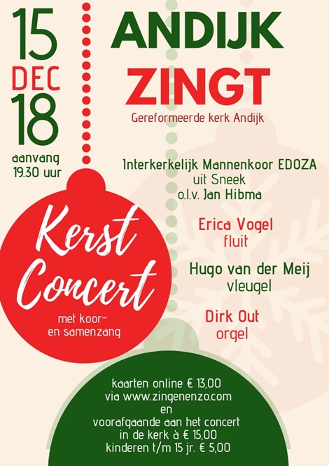 20181215 AndijkZingt KerstConcert