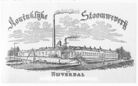 Lezing Lintsen Stoomweverij Nijverdal