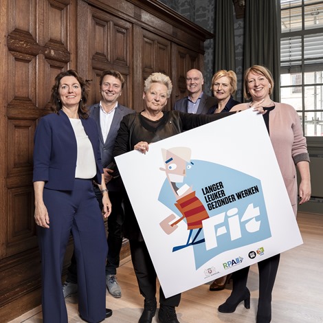 Werkgevers en werknemers aan de slag met duurzame inzetbaarheid