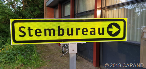 Hogere opkomst dan bij vorige EU-verkiezingen