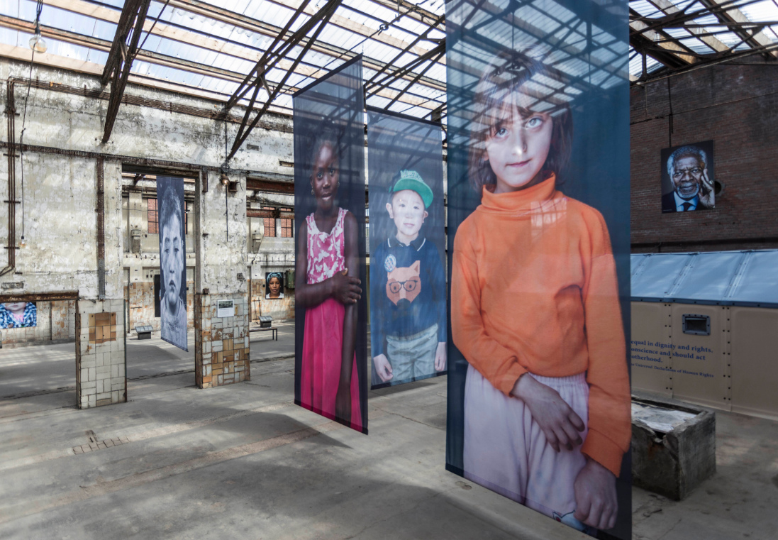 Christie’s nieuwe videoclip opgenomen in Museum of Humanity