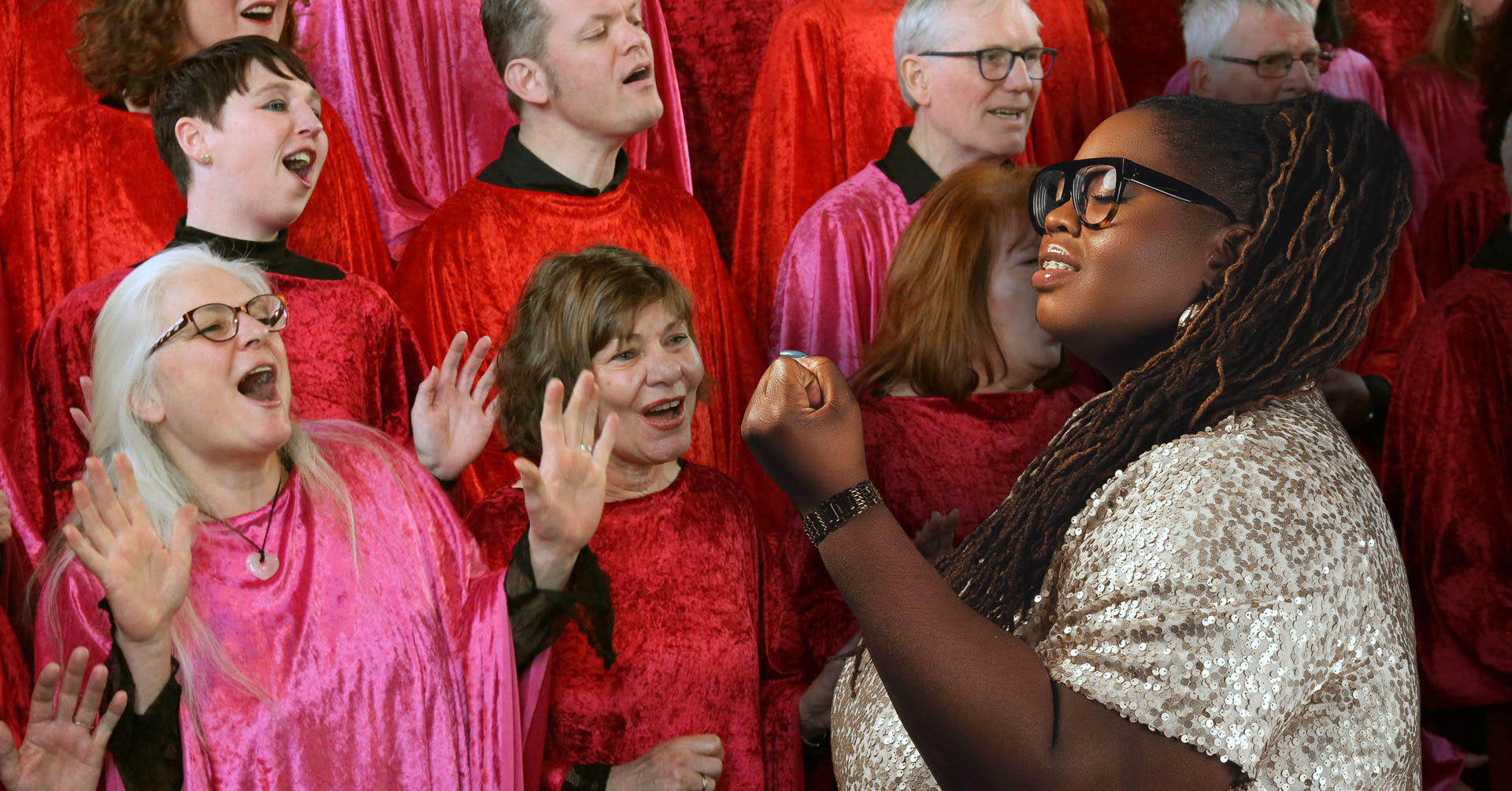 UpTight ft. Shirma Rouse: Aretha Franklin Tribute
