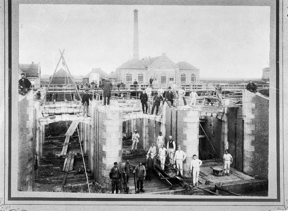 150 jaar Stoomgemaal Medemblik  - Oproep (Andijker Nieuwsnet)