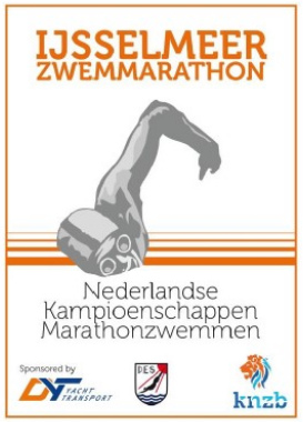 Gouden jubileum IJsselmeer zwemmarathon Stavoren-Medemblik