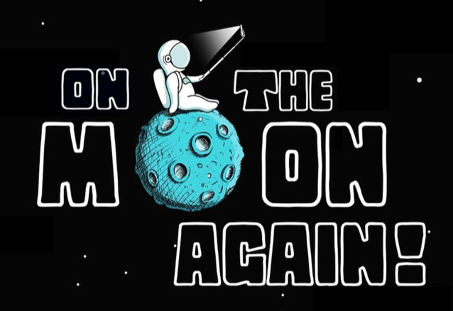 Publieke Openstelling vrijdag 12 juli: Project 'On the moon again'