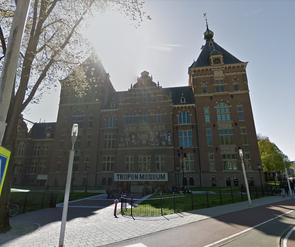 Senioren bezoeken Tropenmuseum en Gouda