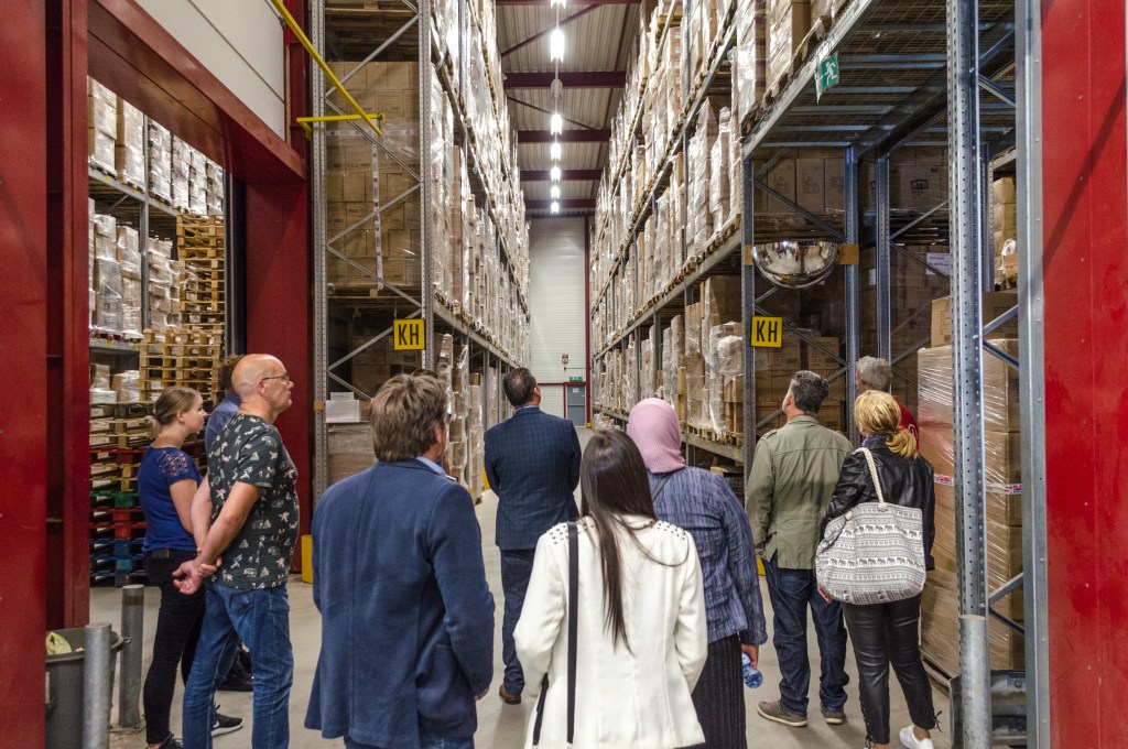 Kom Binnen bij Bedrijven Dagen