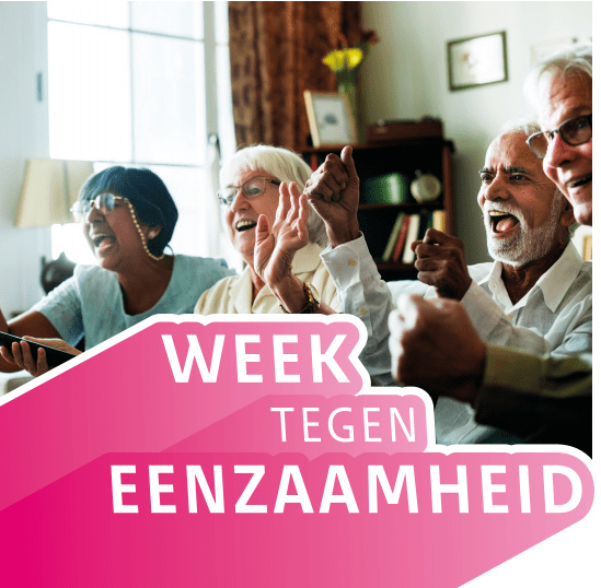 80 procent Nederlanders wil zelf iets doen tegen eenzaamheid | #eentegeneenzaamheid