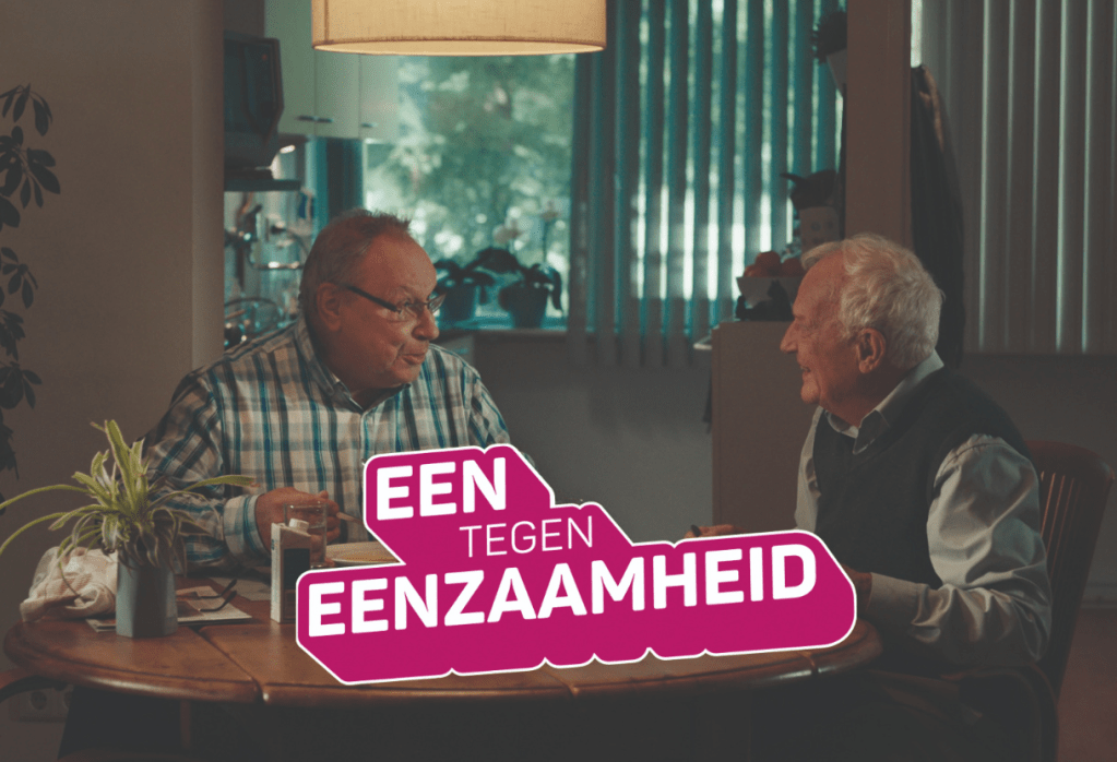 80 procent Nederlanders wil zelf iets doen tegen eenzaamheid | #eentegeneenzaamheid