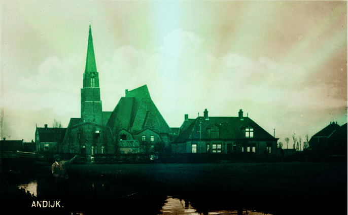 Open Monumentendag 2019, Andijk-Oost doet leuk mee!