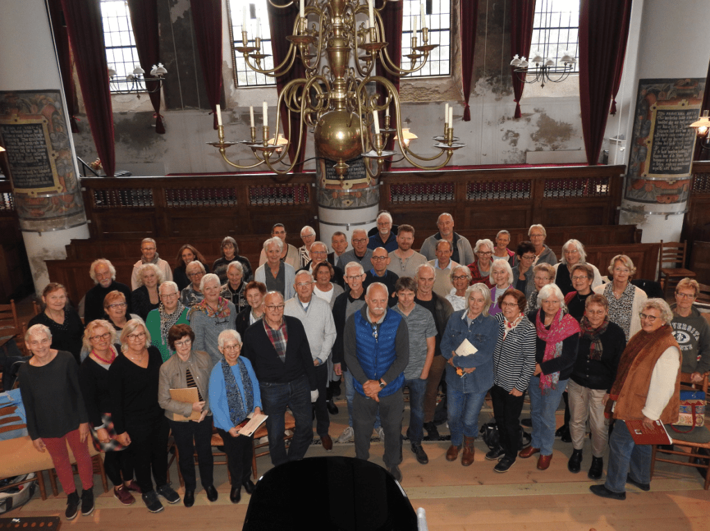 Mozart’s Jupiter en Requiem Rutter -  Bonifaciuskerk Medemblik