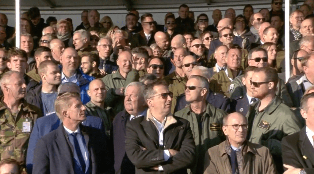 #FAA | VIDEO - Aankomst F-35 in Nederland - Historisch moment! #F35