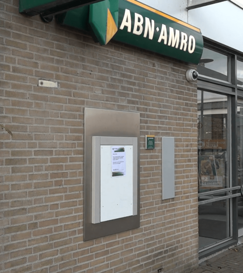 Dorpsraad Andijk: Geldautomaat volgende week terug in Andijk