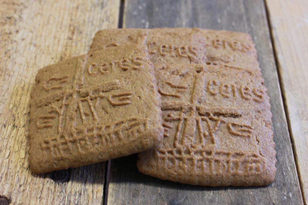 Een koek voor molen Ceres in Bovenkarspel  -  Wie helpt de molenkoeken te verkopen?