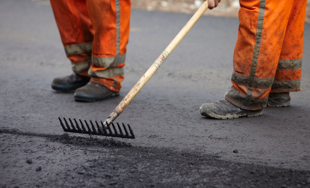 Volledige afsluiting Markerwaardweg (N240): 27 maart t/m 6 april tussen Almereweg en Zwaagdijk