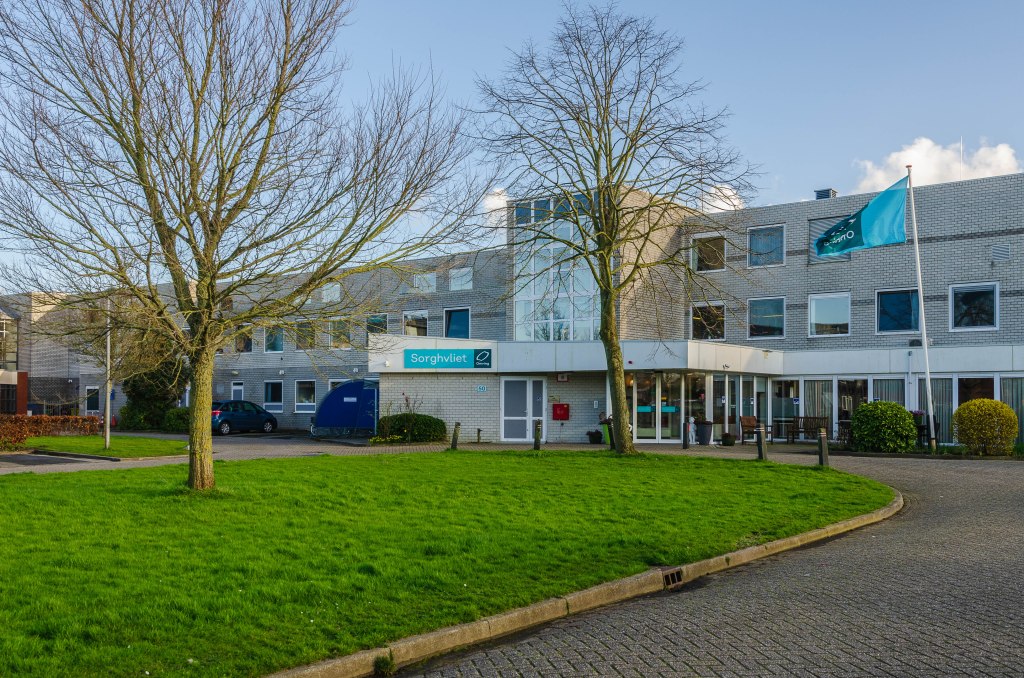 Omring: "Mag ik op bezoek komen in de woonzorglocaties van Omring?"