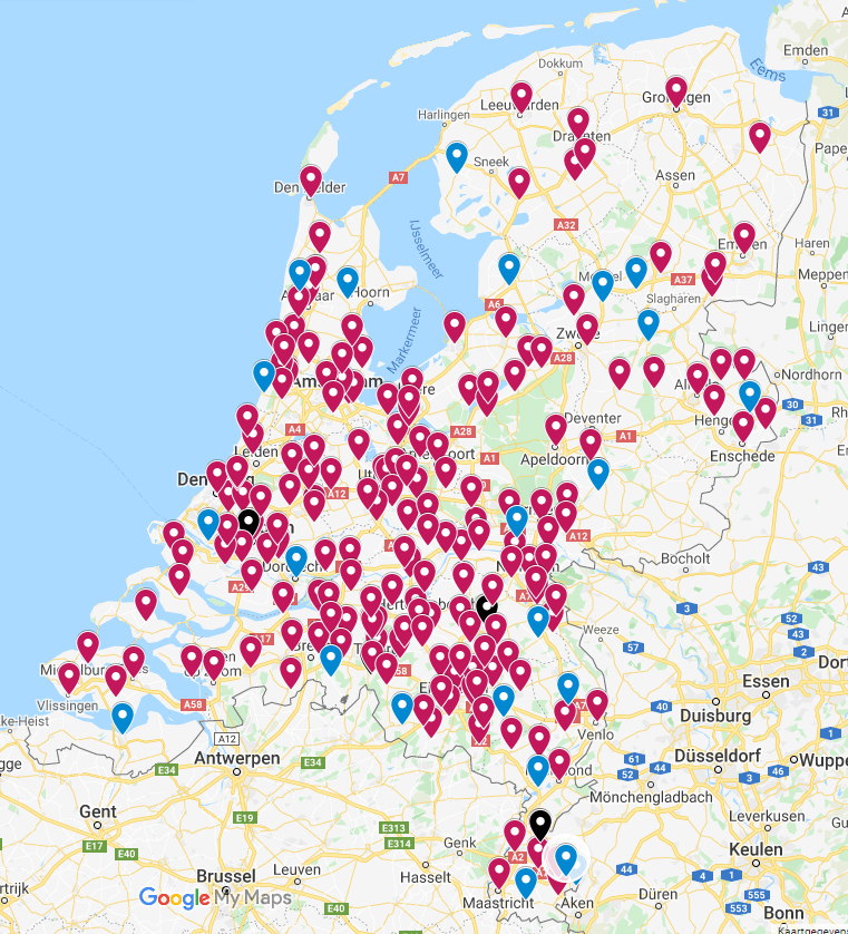 Coronavirus: Buurtbus 438 stopt - Koggenland op de lijst van COVID19-patiënten in Nederland | En ander #coronavirus-nieuws