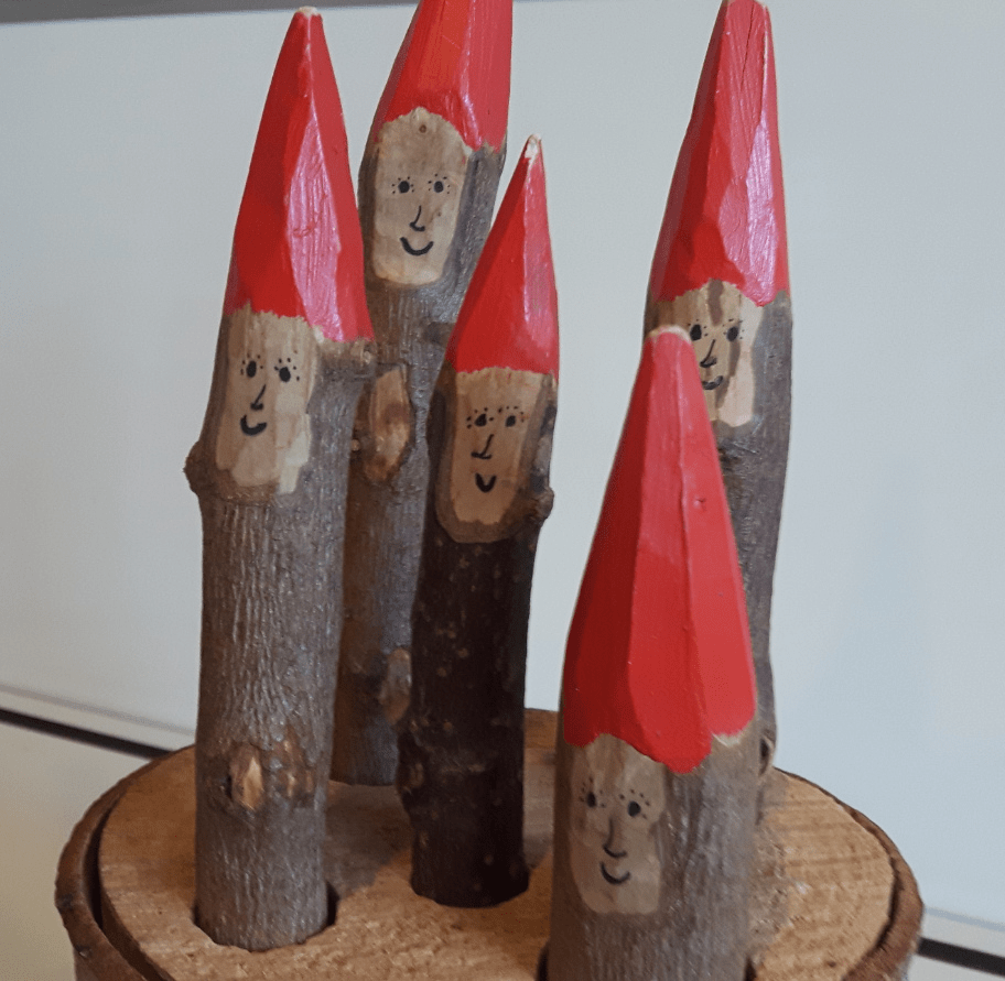 IVN: Kinderactiviteit: knutselen met hout | Vogelwandeling rondom Koopmanspolder | Tijd voor grote schoonmaak!