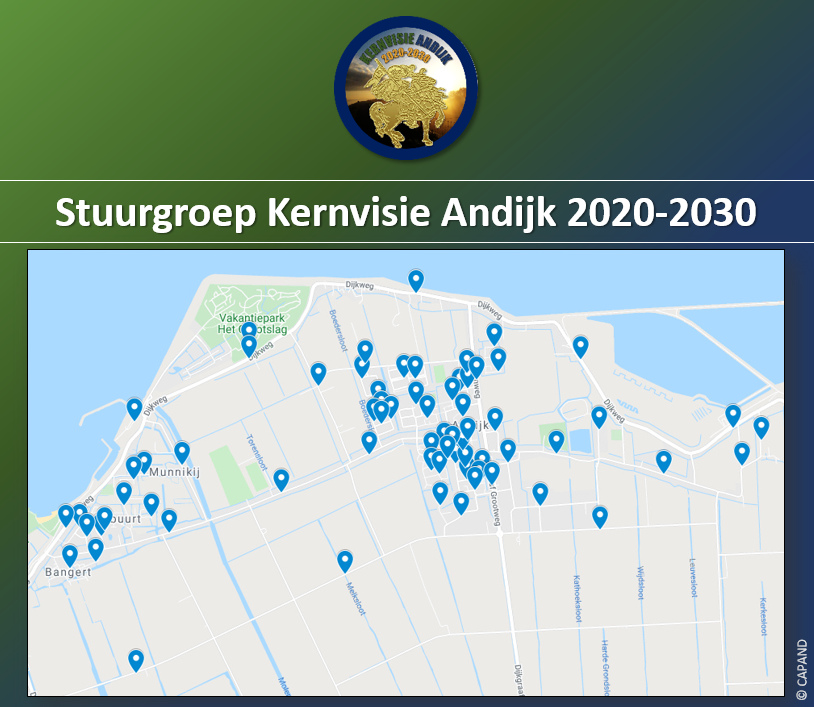 Enquête "Veiligheid in Andijk" beëindigd