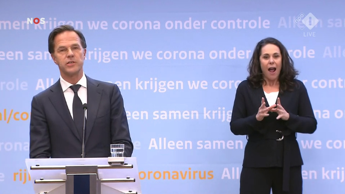 Maatregelen #corona verlengd