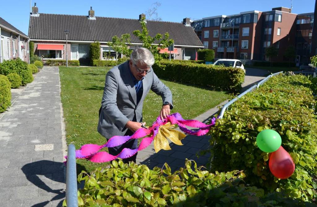 Veel animo voor ’t Babbelhuus bij Omringlocatie Sweelinckhof in Wognum