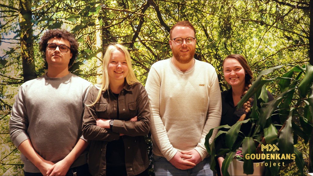 Jongeren en organisaties gezocht voor ‘Gouden Kans project’