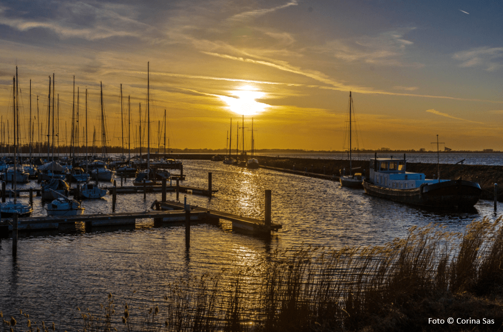 Jan Mol, directeur Jachthaven Andijk: “Handen af van IJsselmeer en Omringdijk!”