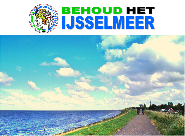 AC 'Behoud Het IJsselmeer': Wat gebeurt er met de petitie? - Andijk