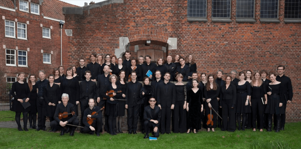 Bach Ensemble Amsterdam met De Profundis: van het duister naar het licht
