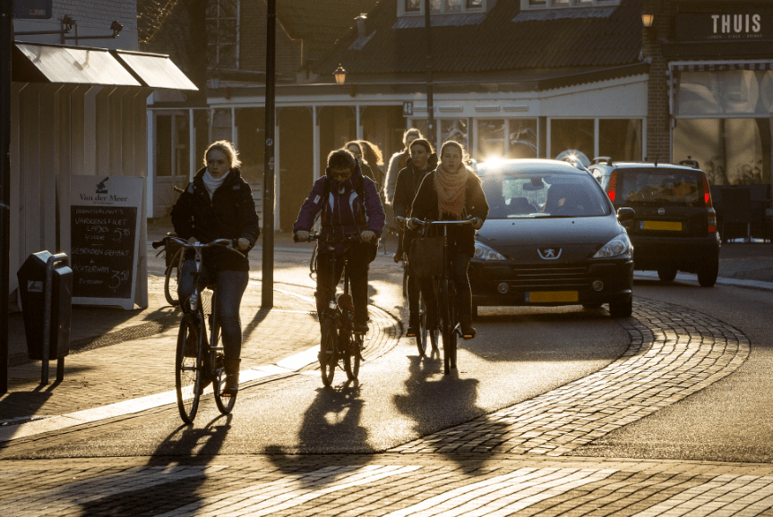 Provincie investeert in veilig verkeersgedrag jongeren