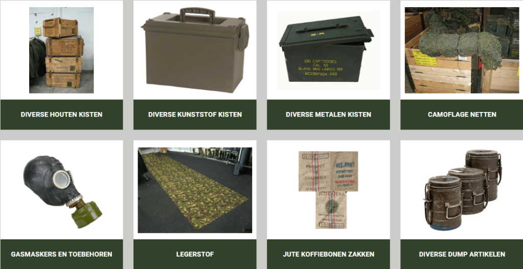 Zoek jij Sinterklaascadeautjes? Bezoek dan Douwe's Dump  Online met circa 16.000 artikelen!