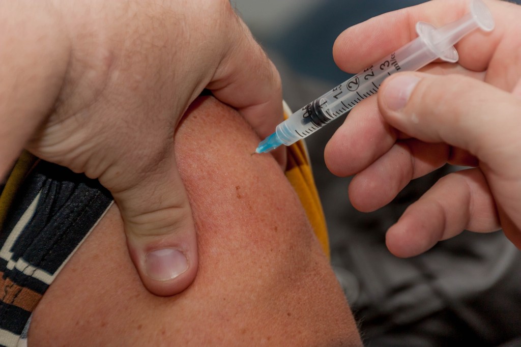 Vaccinatie update: 85- tot 90 jarige deze week aan de beurt