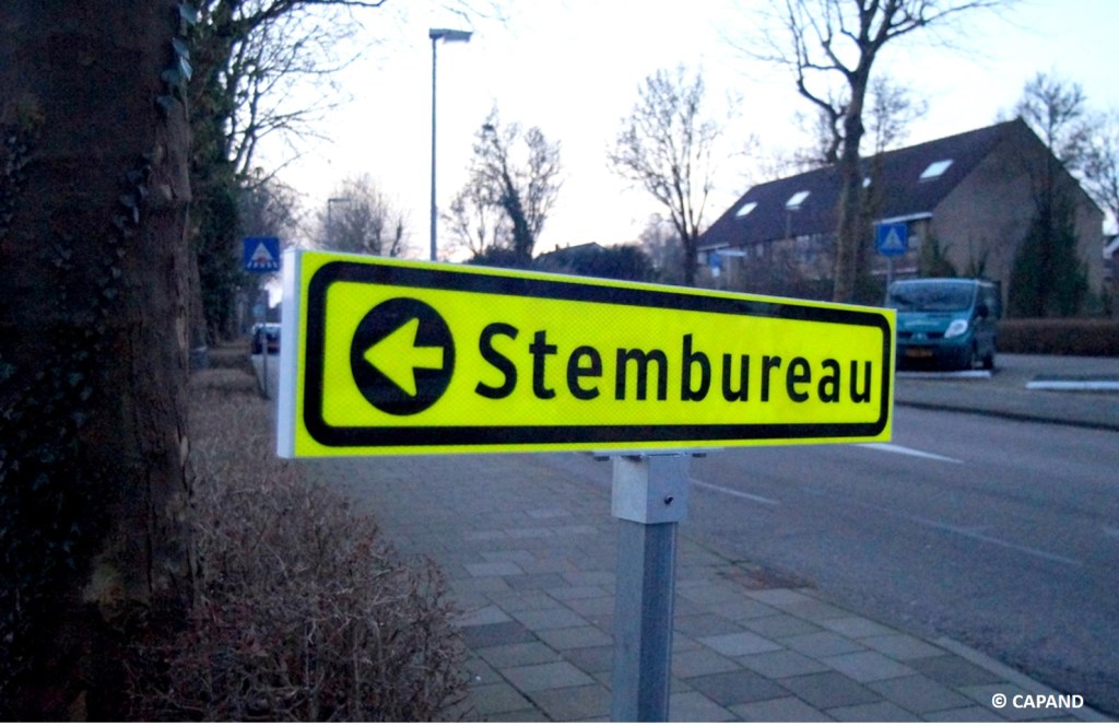 'Obstakels bij het stemmen mogen niet bestaan voor mensen met een beperking en ouderen'