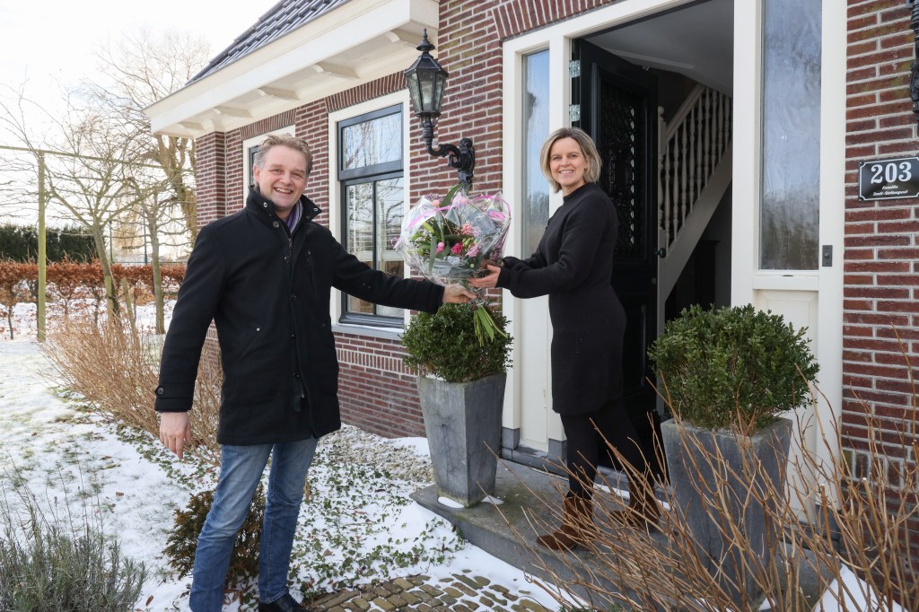 Maaike Steltenpool neemt afscheid als Toeristisch Coördinator gemeente Medemblik
