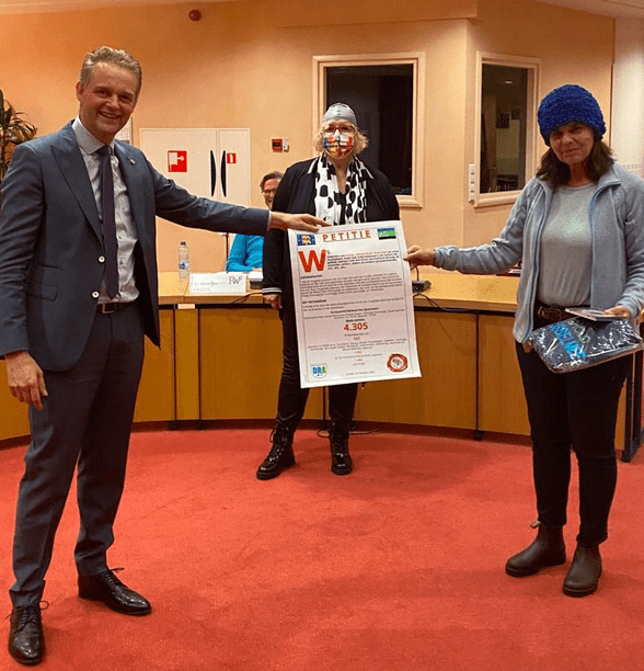 Dorpsraad Andijk: "Praat mee over de Kustweken IJsselmeerkust!"