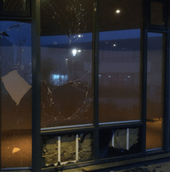 Camerabewaking teststraat Bovenkarspel