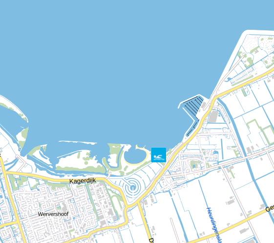 Provincie wijst zwemlocaties aan in oppervlaktewater