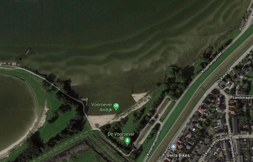 Provincie wijst zwemlocaties aan in oppervlaktewater