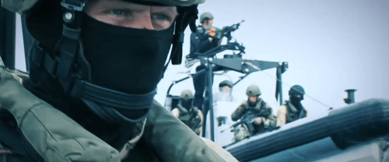 Militaire oefening op 29 juni