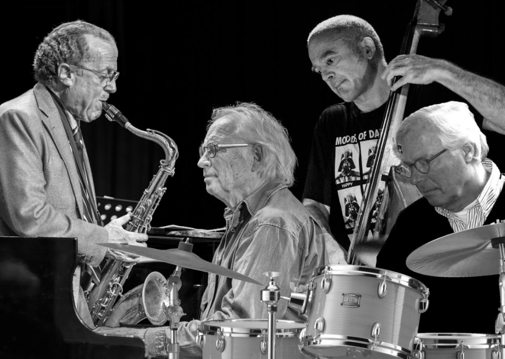 NIEUW: de 4-kerken-swing-tour