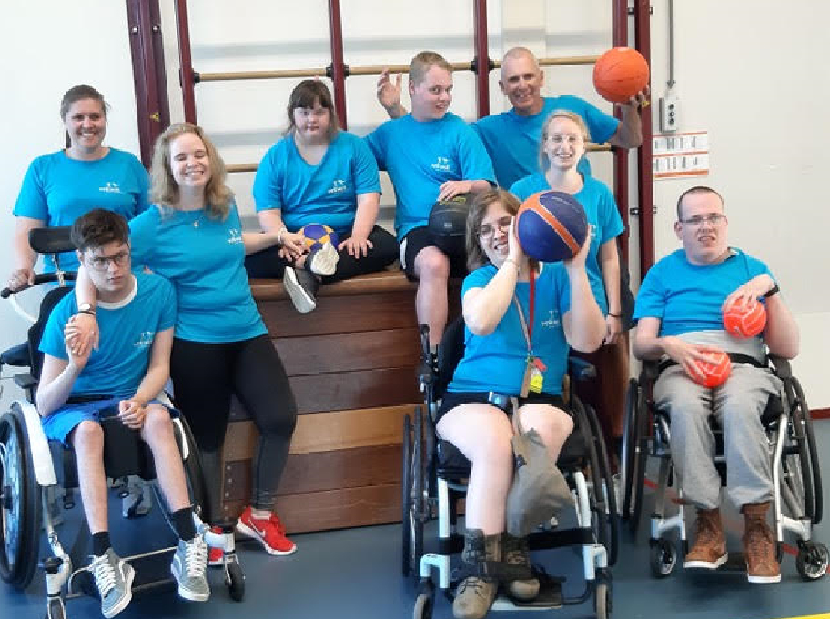 Special-gym | Sporten met een verstandelijke beperking - voor alle leeftijden - In Enkhuizen