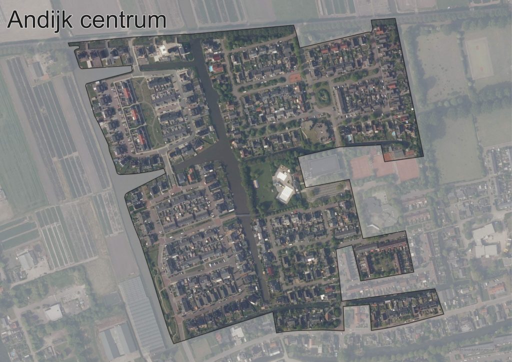 Klimaatverandering vraagt om actie, ook in de gemeente Medemblik - Doel: aardgasvrij in 2050 (Andijk Centrum)