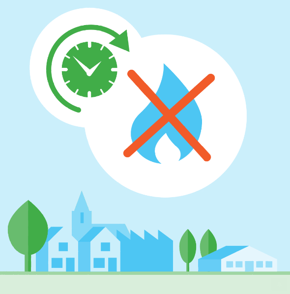 Denk mee over het aardgasvrij maken van uw wijk