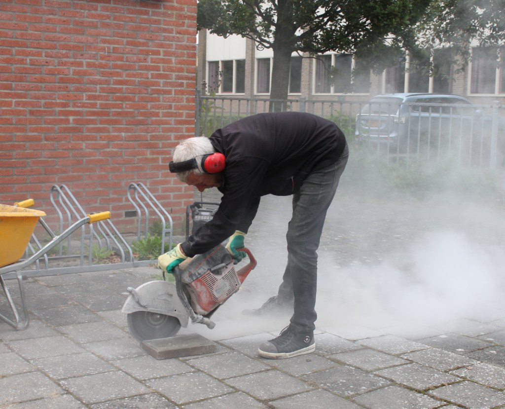 VAN ETTEN maakt The Future / Huiskamer van Andijk rolstoeltoegankelijk!