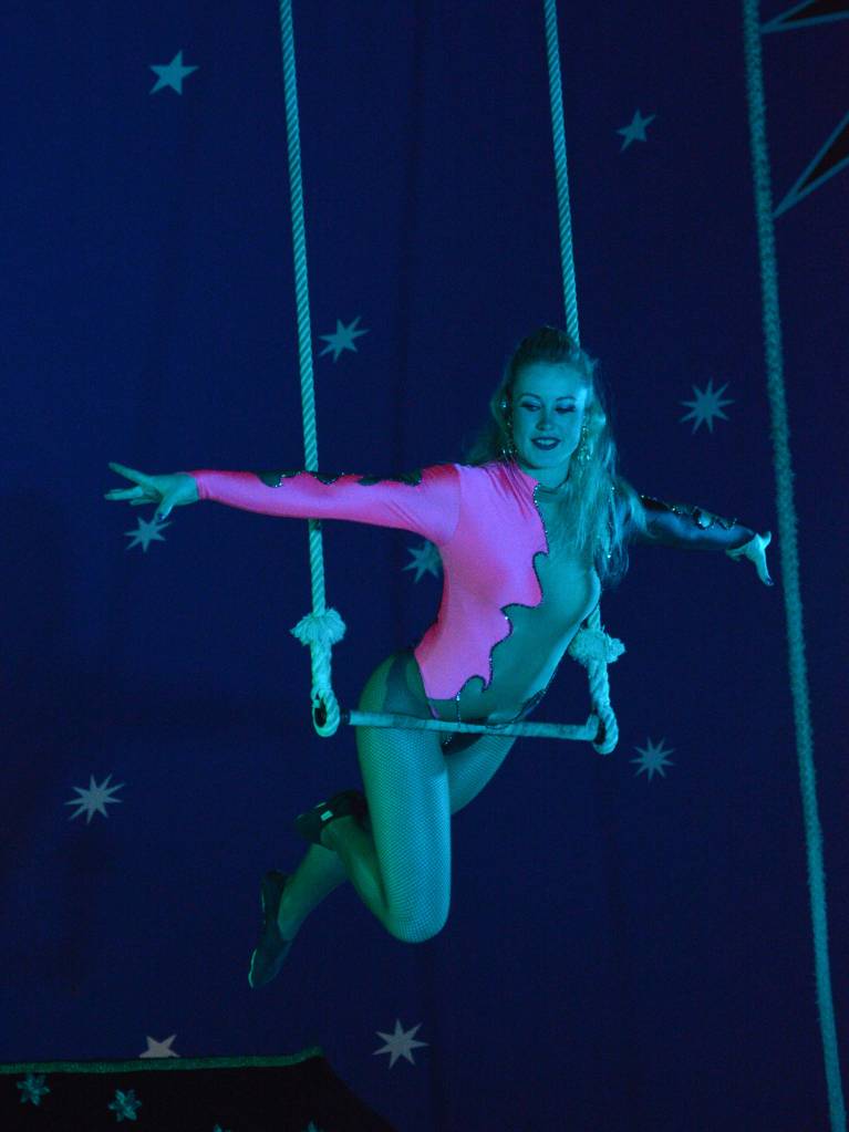 Circus Barani komt naar Noord-Scharwoude